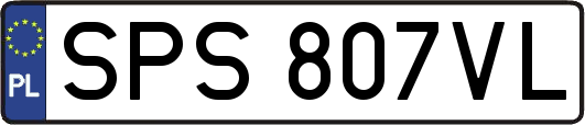 SPS807VL