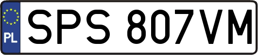 SPS807VM