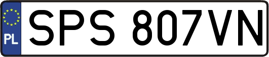 SPS807VN