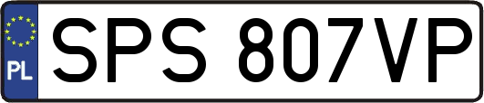 SPS807VP