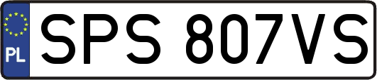SPS807VS