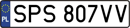 SPS807VV