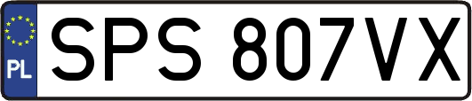 SPS807VX