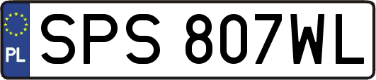 SPS807WL