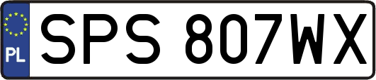 SPS807WX