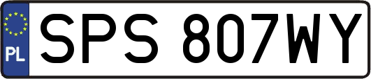 SPS807WY