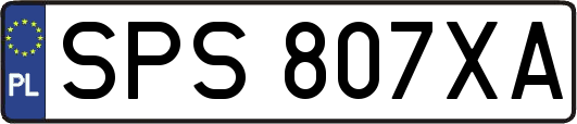 SPS807XA