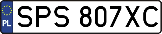 SPS807XC