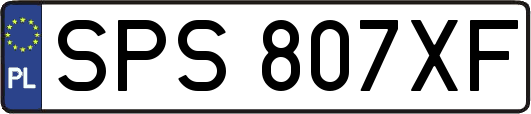 SPS807XF