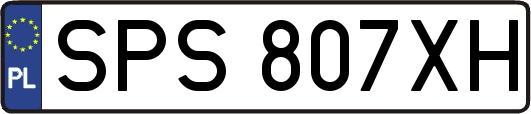 SPS807XH
