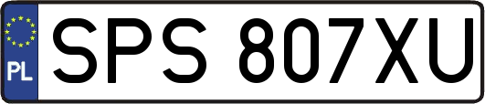 SPS807XU