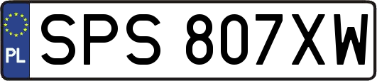 SPS807XW