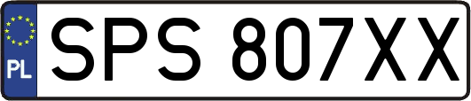 SPS807XX