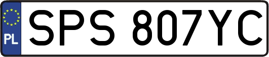 SPS807YC