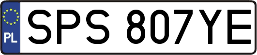 SPS807YE