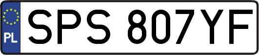 SPS807YF