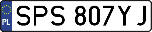 SPS807YJ