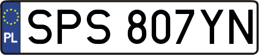 SPS807YN