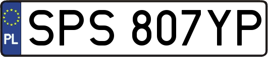 SPS807YP