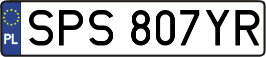 SPS807YR