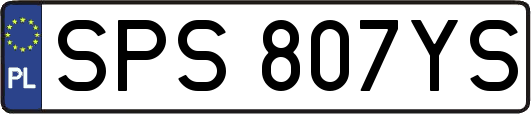 SPS807YS