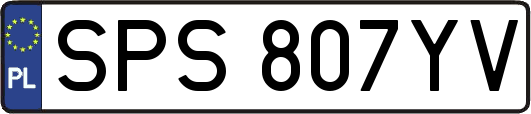 SPS807YV