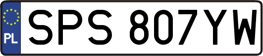 SPS807YW