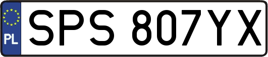 SPS807YX