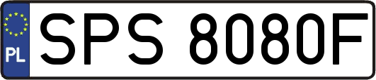 SPS8080F