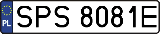 SPS8081E