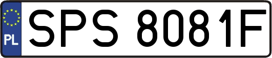 SPS8081F