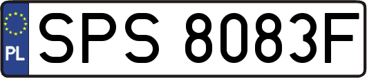 SPS8083F