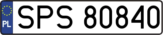 SPS80840