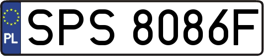 SPS8086F