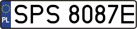 SPS8087E