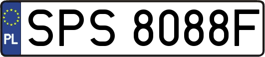 SPS8088F