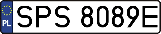 SPS8089E