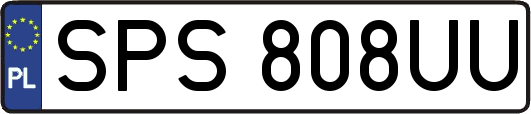 SPS808UU