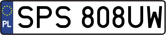 SPS808UW