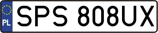 SPS808UX