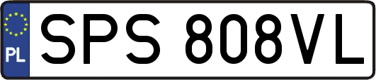SPS808VL