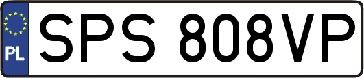 SPS808VP