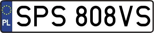 SPS808VS