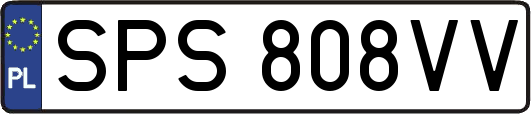 SPS808VV