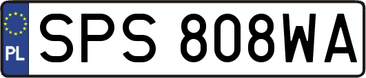 SPS808WA