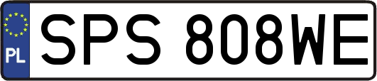 SPS808WE