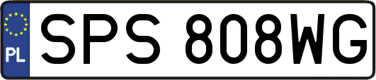 SPS808WG
