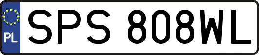 SPS808WL