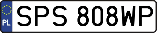 SPS808WP