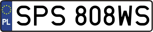 SPS808WS